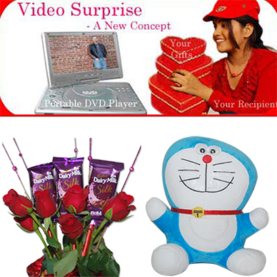 "Video Surprise - code VS08 - Click here to View more details about this Product